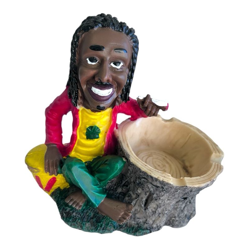 Bob Marley ashtray GT-R002