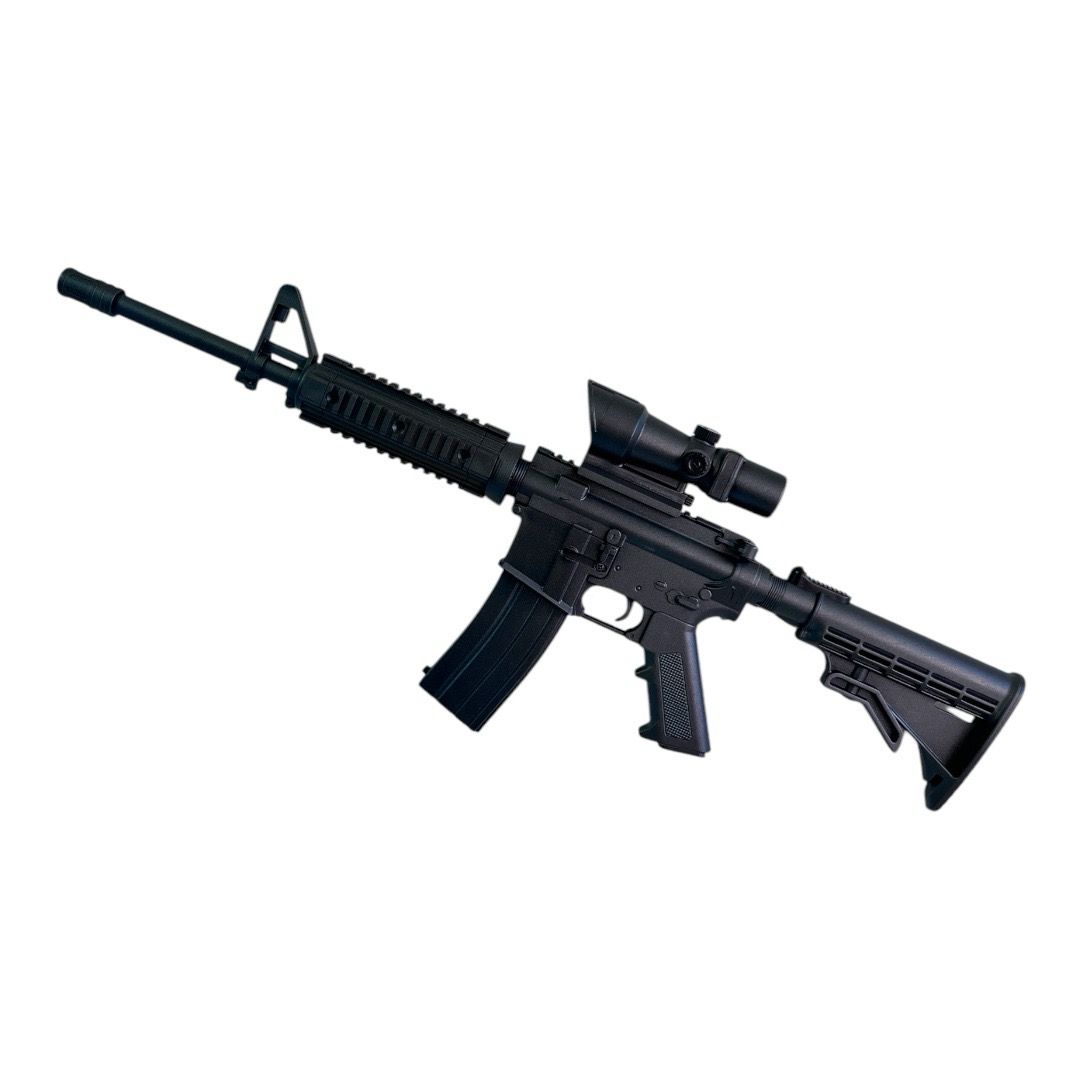 AR-15 RIFLES LIGHTER