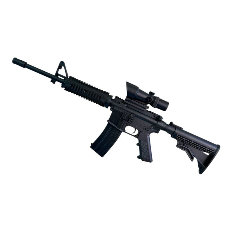 AR-15 RIFLES LIGHTER