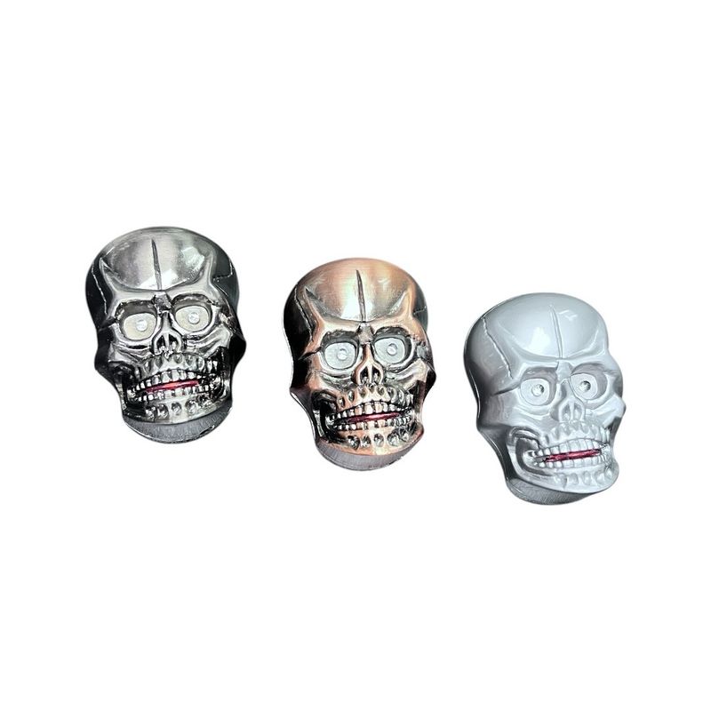 Techno 🔥 design Skull lighter 3 color
