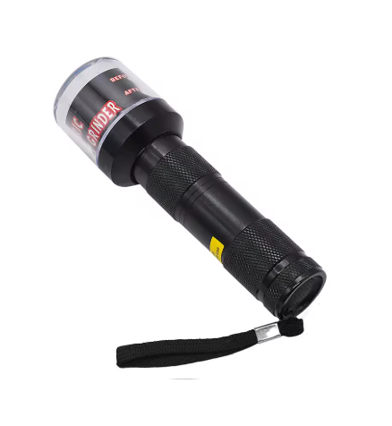 Electric Spinning Grinder Black color