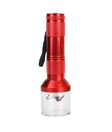 Electric Spinning Grinder Red Color