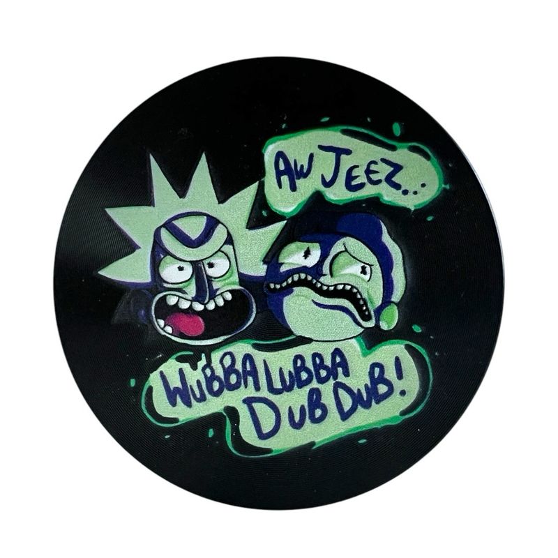 Tobacco Herbal Grinder