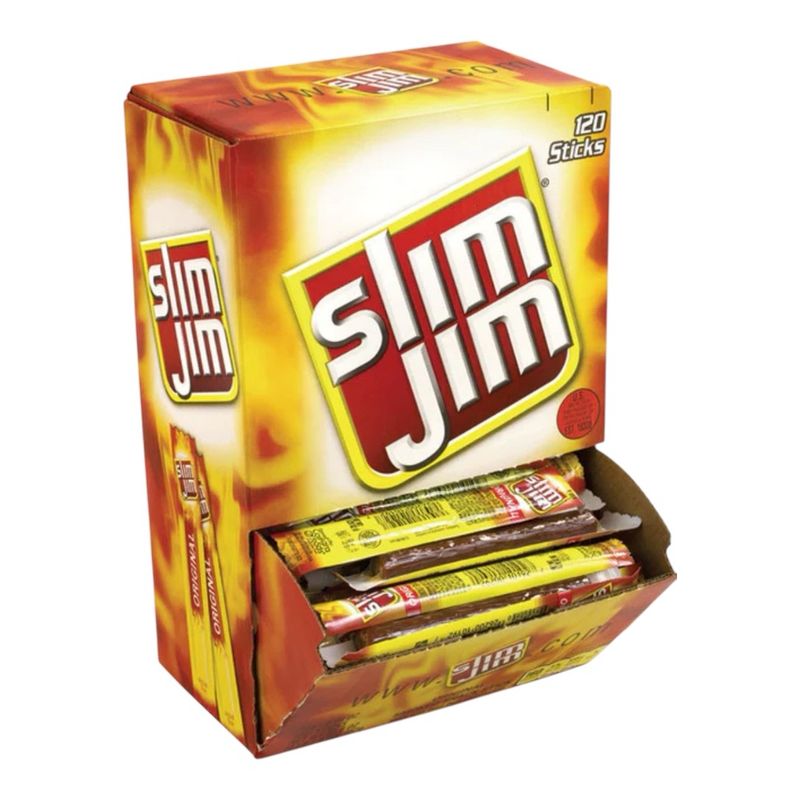 SLIM JIM - JACK LINKS