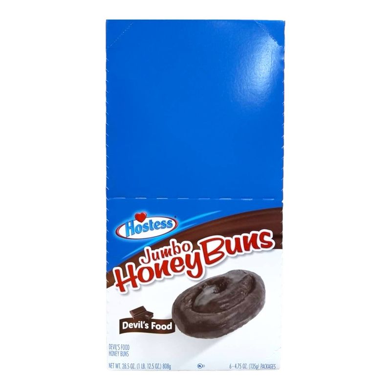 Jumbo Honey Buns
