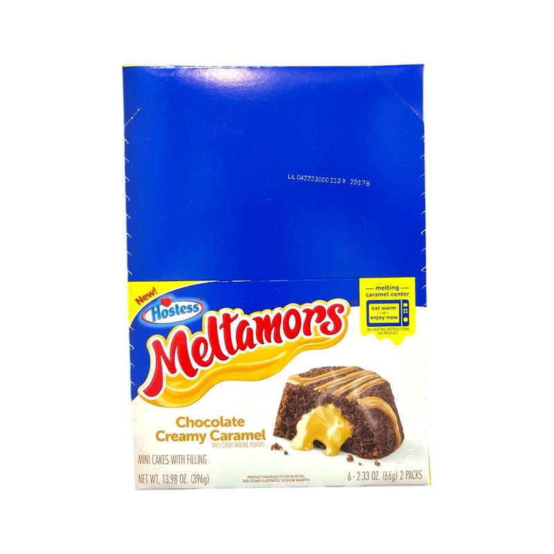 Meltamors - Chocolate Creamy Carmel