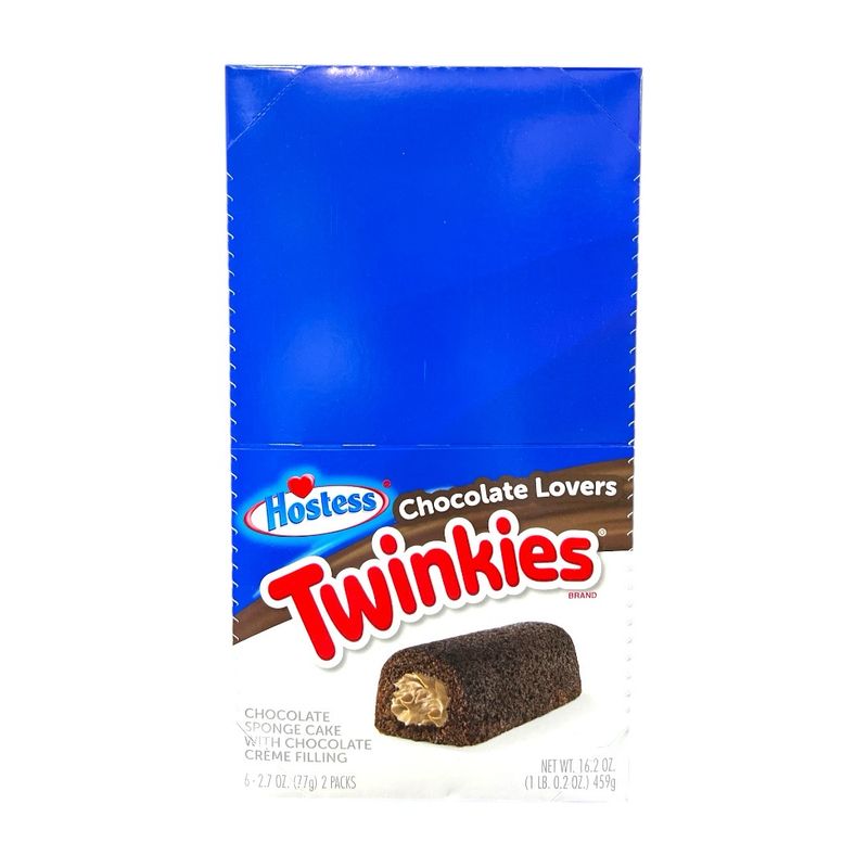 Twinkies - Chocolate Lovers