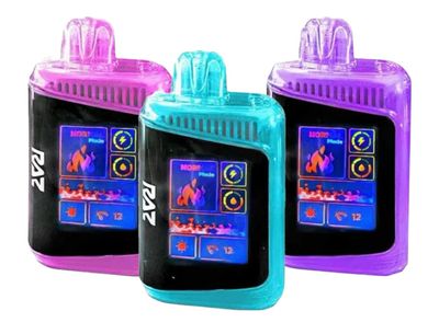 Raz 25K Puffs