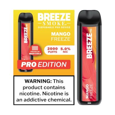 PEACH MANGO 2K PUFFS