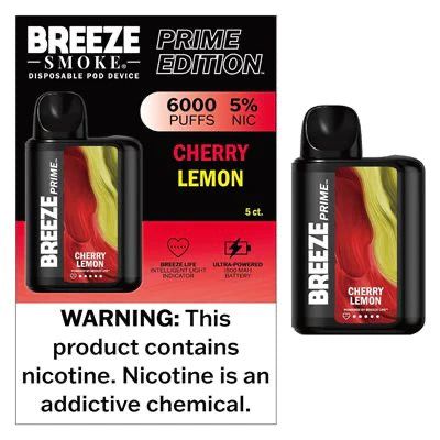 BREEZE PRIME EDITION CHERRY DEMON