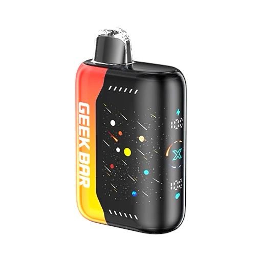 GEEK BAR X - LIME BERRY ORANGE