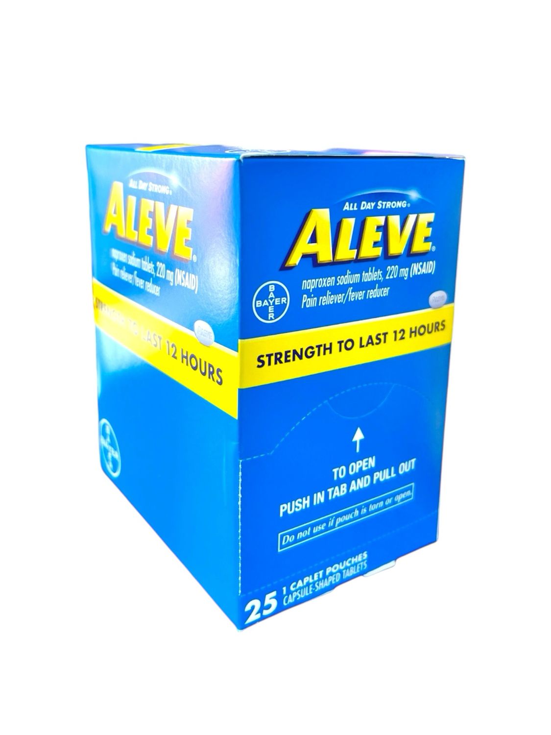 ALEVE