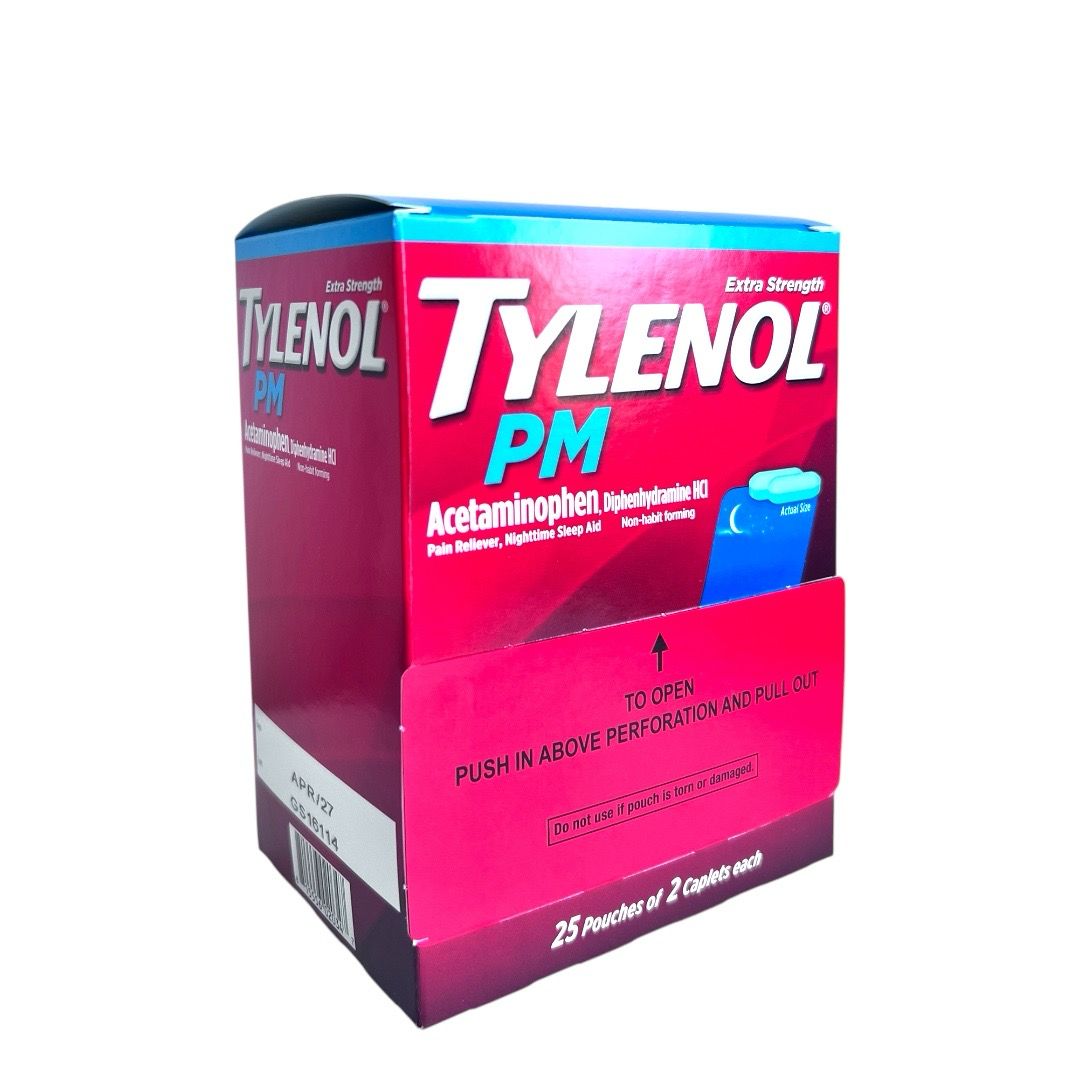 TYLENOL PM
