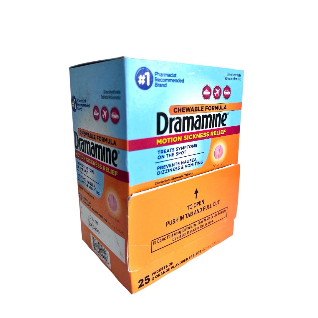 DRAMAMINE