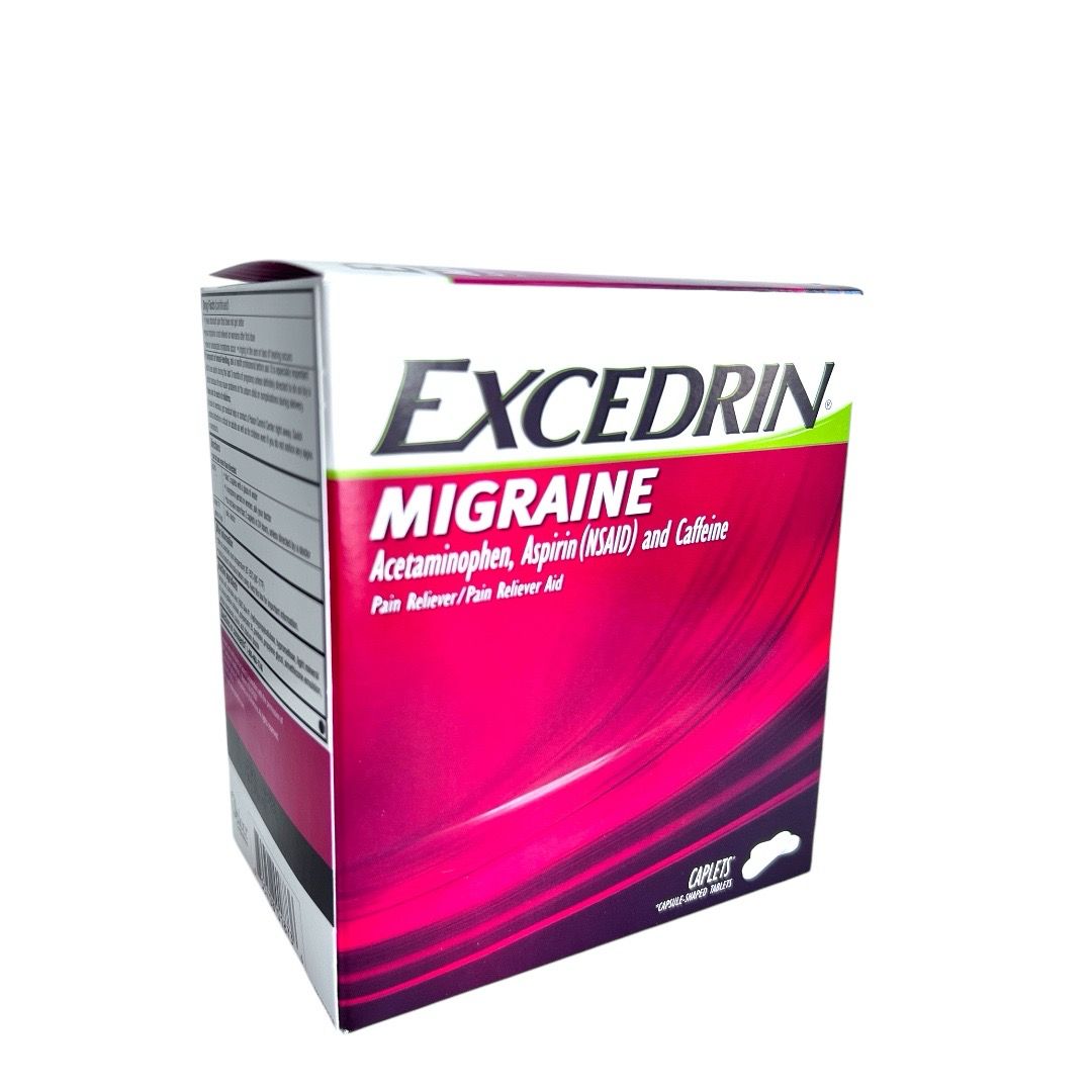 EXCEDRIN MIGRAINE