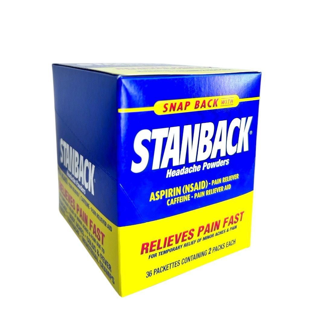 STANBACK