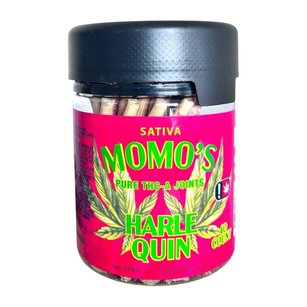HARLE QUIN / SATIVA 40 CT