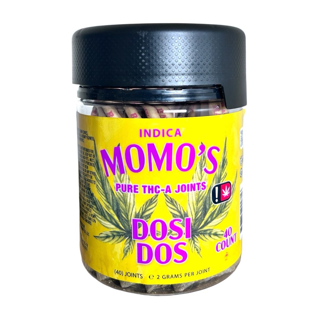 DOSI DOS / INDICA 40 CT