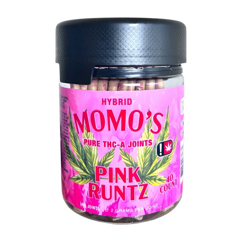 PINK RUNTZ / HYBRID 40 CT