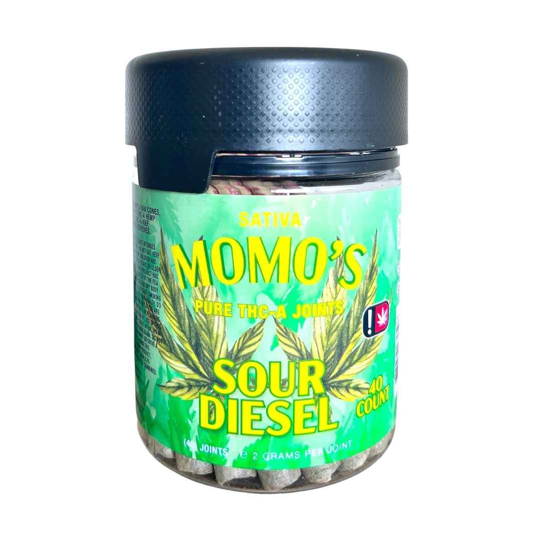 SOUR DIESEL- SATIVA 40 CT
