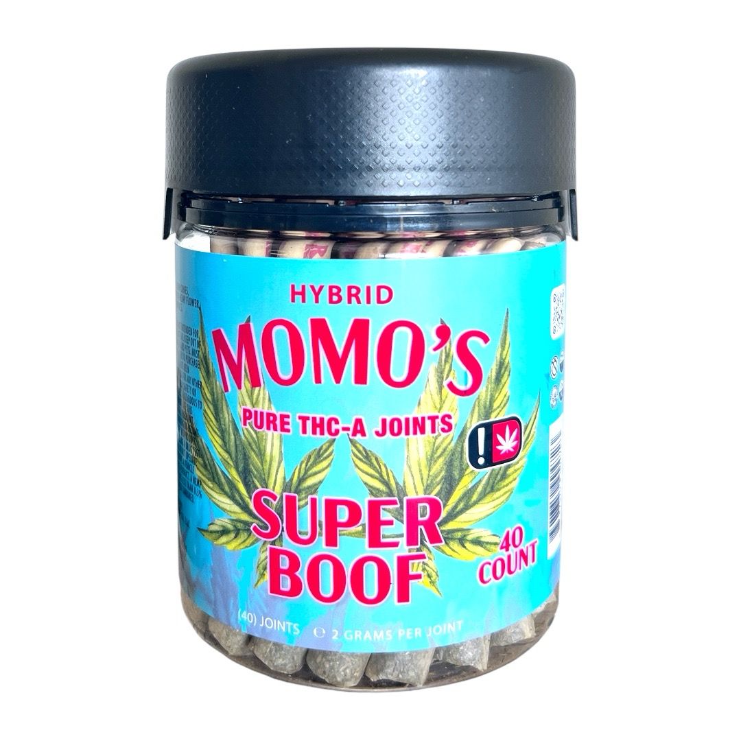 SUPER BOOF- HYBRID 40 CT