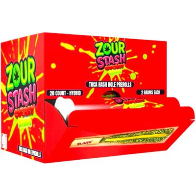 ZOUR STASH