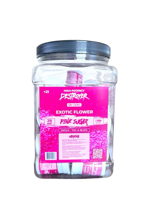 INDICA - PINK SUGAR