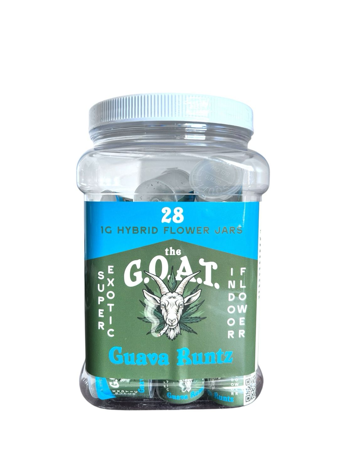 HYBRID- GUAVA RUNTZ