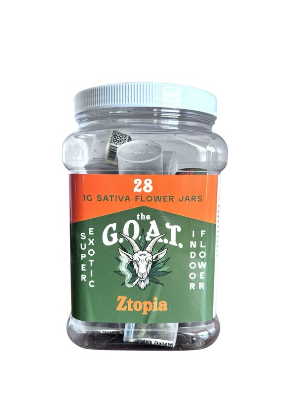 SATIVA- ZTOPIA
