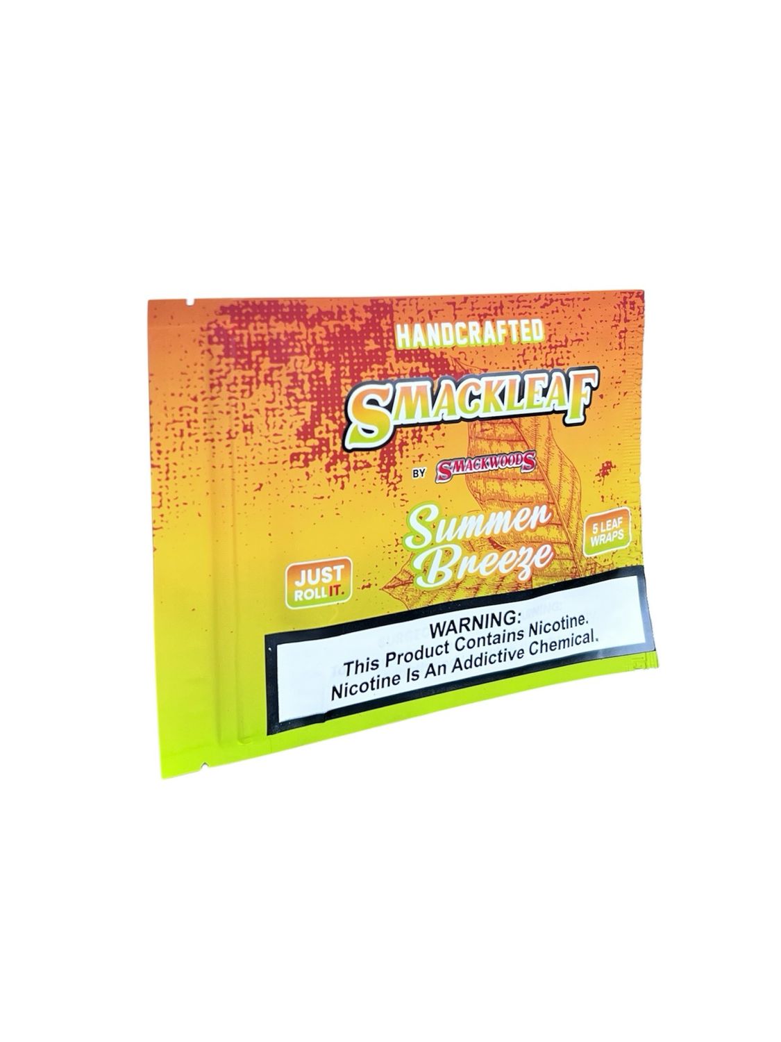 SMACK LEAF - SUMMER BREEZE - 5 CT - 20 PER BOX
