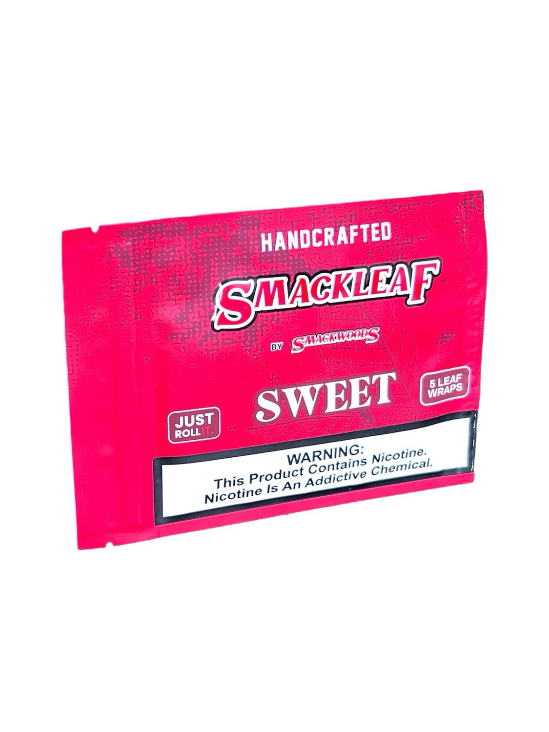 SMACK LEAF - SWEET - 5 CT - 20 PER BOX