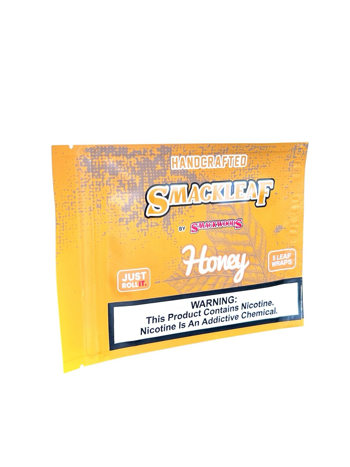 SMACK LEAF - HONEY - 5 CT - 20 PER BOX
