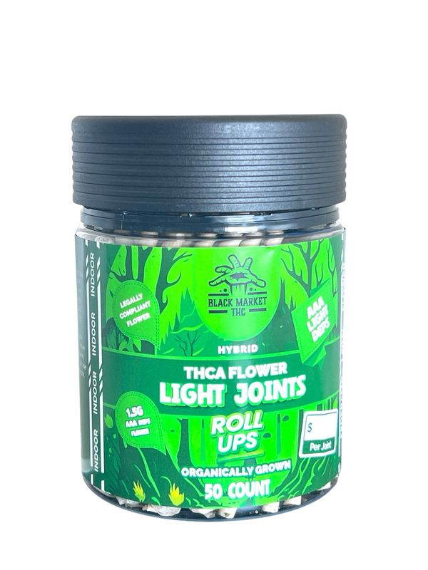 ROLL UPS - HYBRID 1.5G EACH - 50 CT