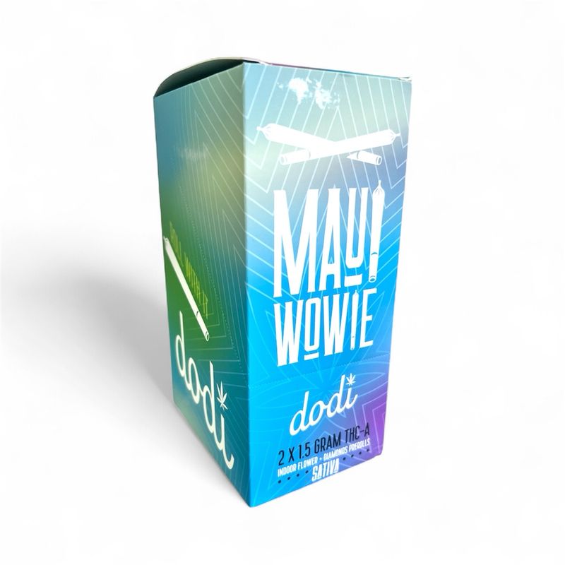 DODI - THC-A PRE-ROLLS 10 CT