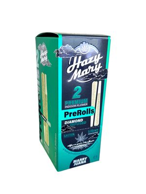 MARRY JUANA - SATIVA -  1.25G / 2 JOINT - 10 CT