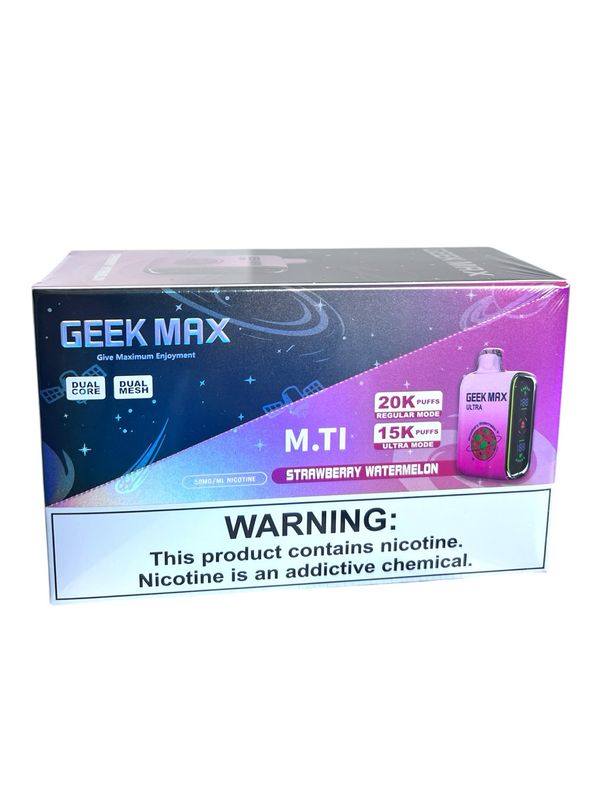 GEEK MAX 15K PUFFS