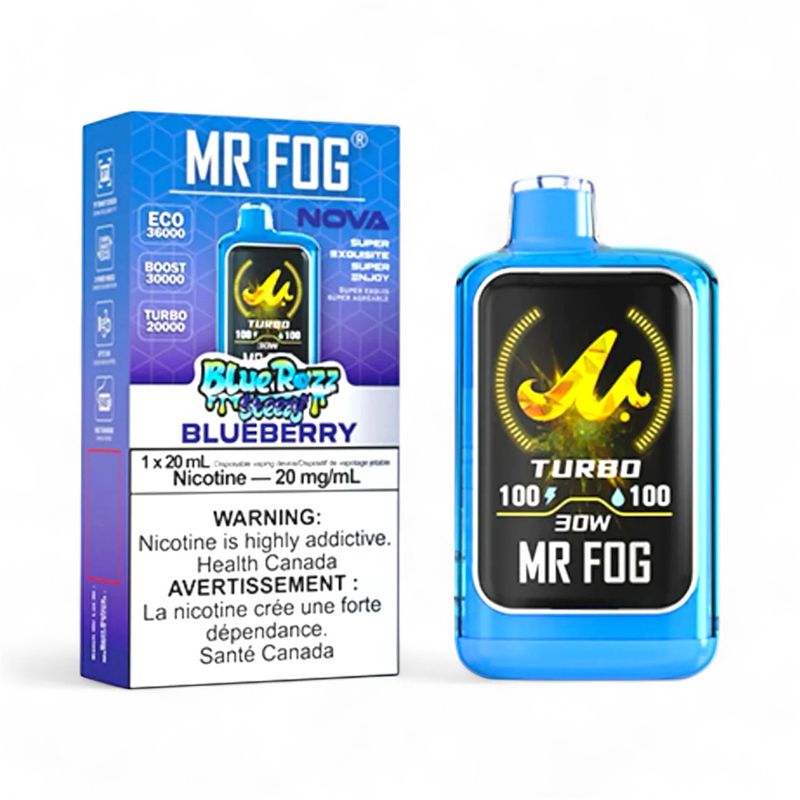 MR FOG 36K PUFFS