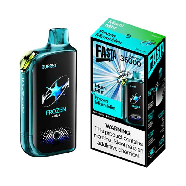 FASTA VAPE 35K