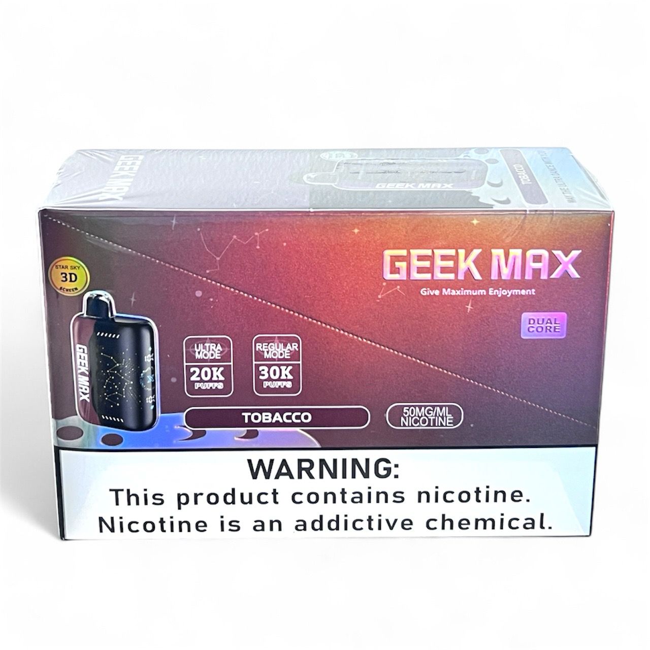 TOBACCO