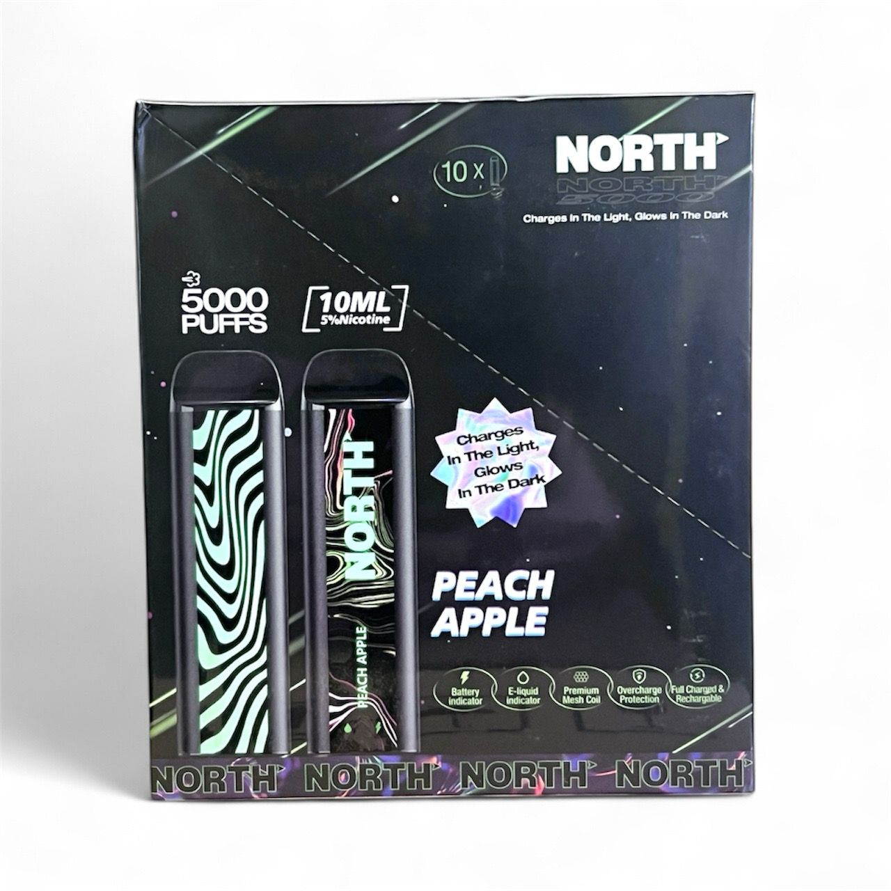 PEACH APPLE