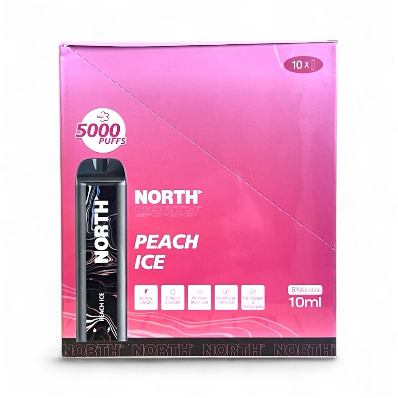 PEACH ICE