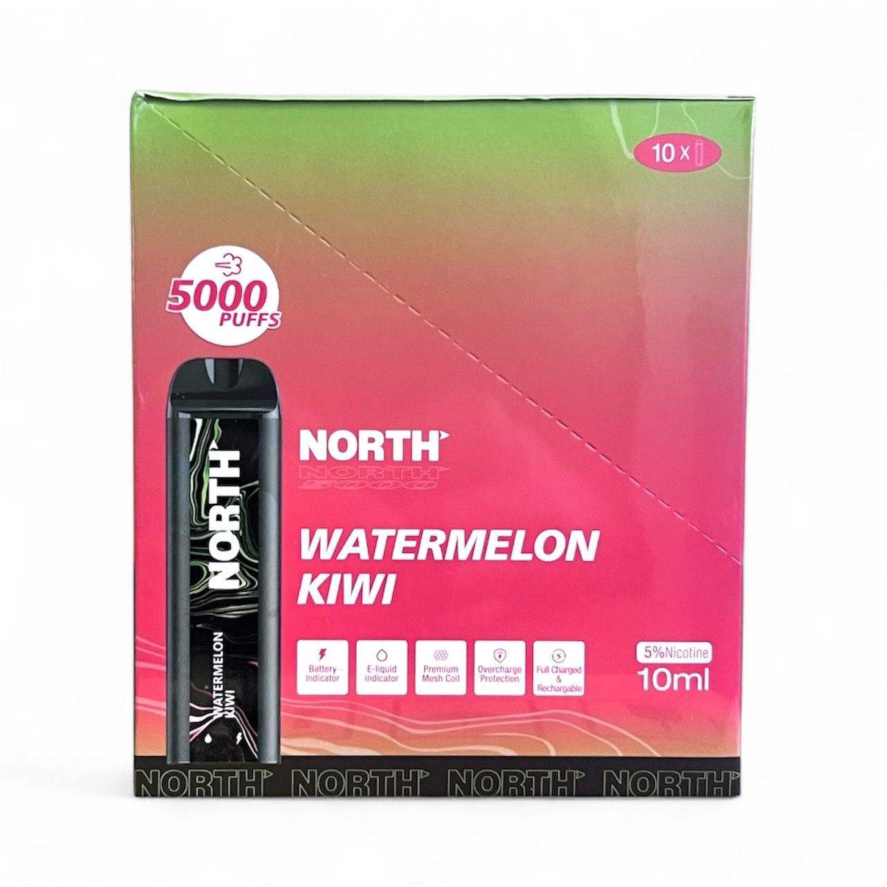 WATERMELON KIWI