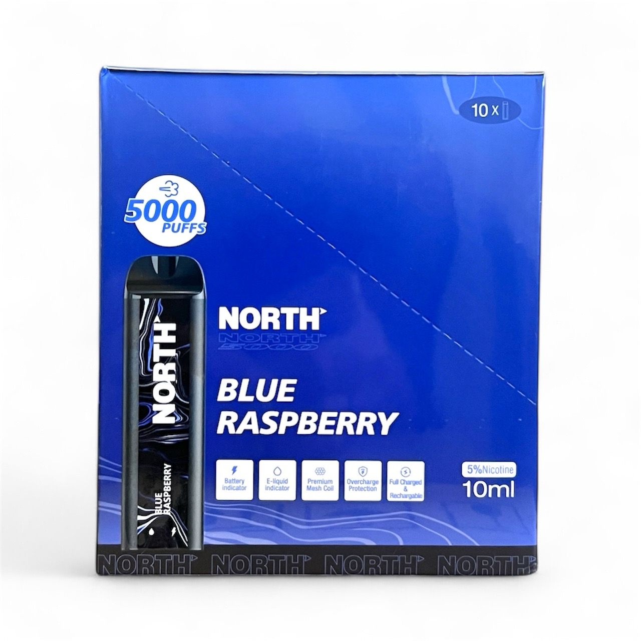 BLUE RASPBERRY