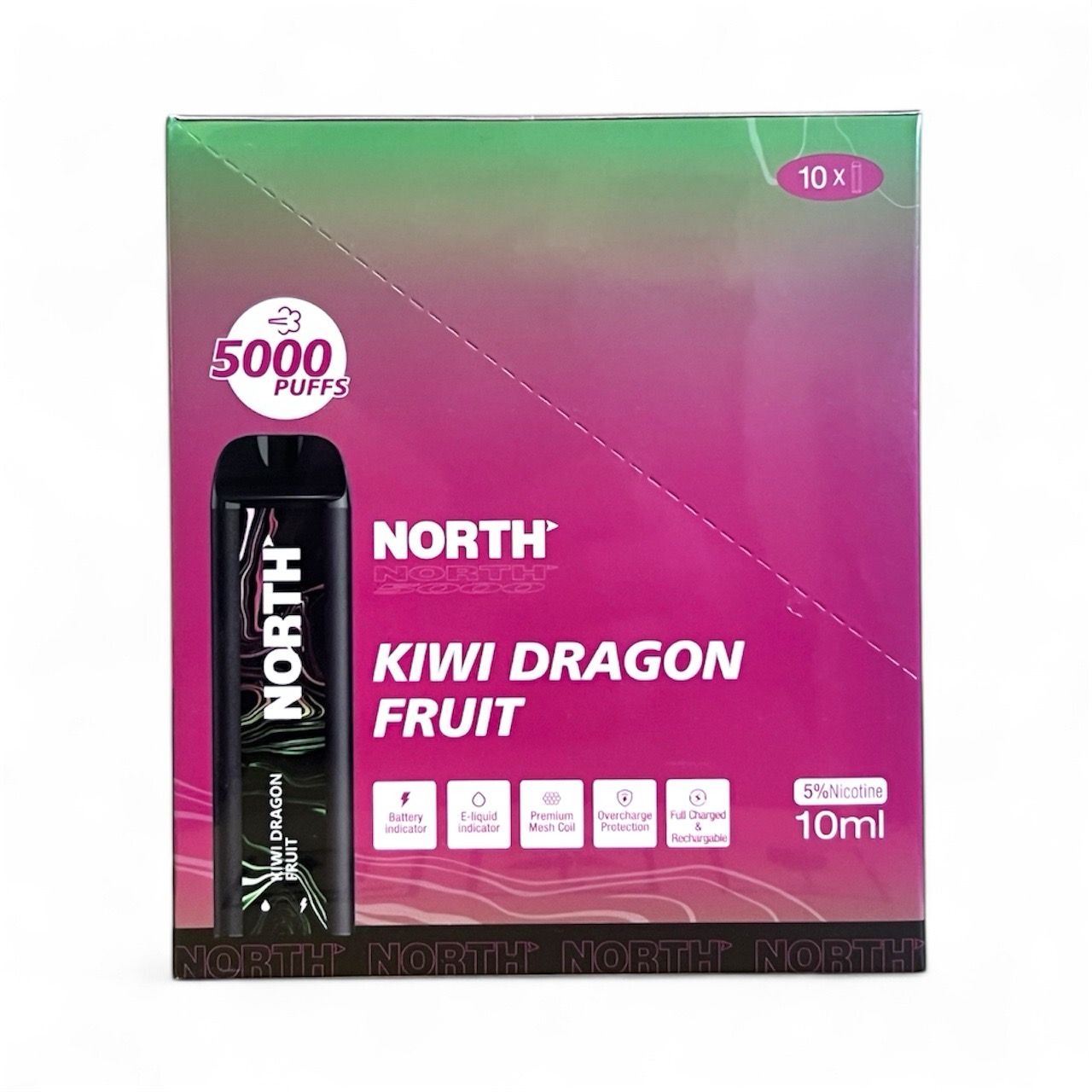 KIWI DRAGON FRUIT