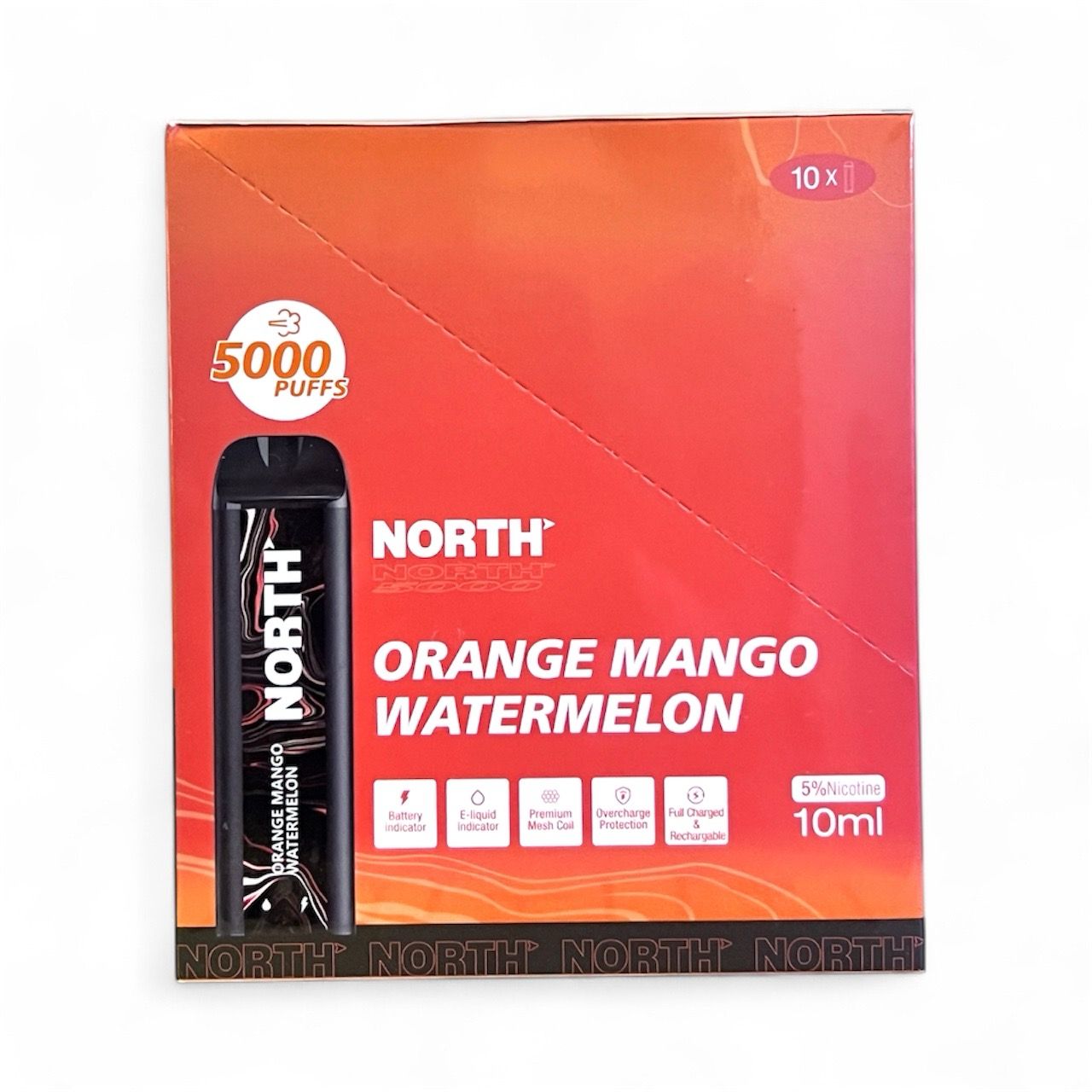 ORANGE MANGO WATERMELON