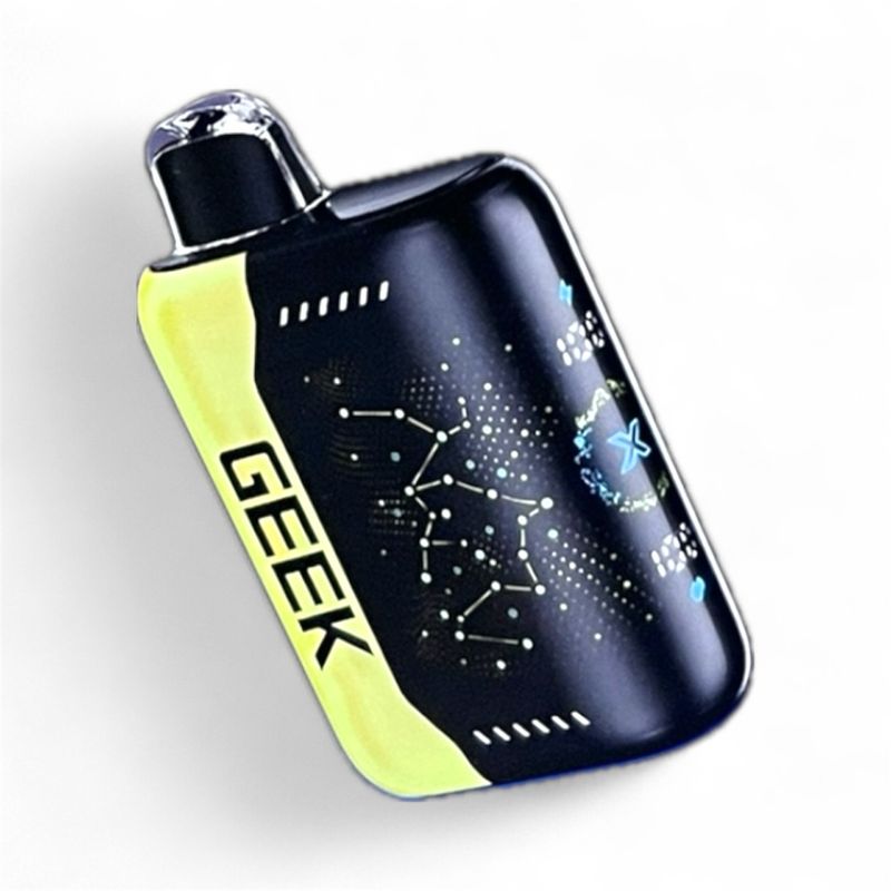 GEEK X EDITIONS 25K PUFFS