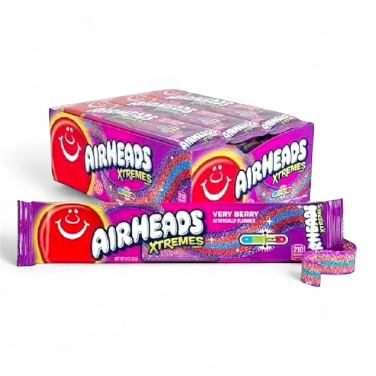 AIR HEADS EXTREME&#39;S VERY BERRY