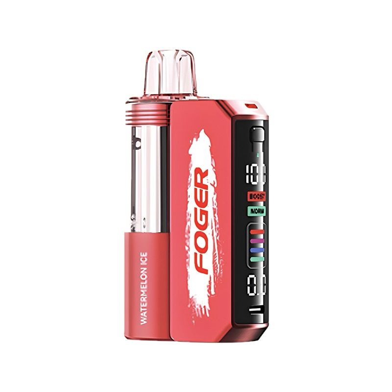 FOGER SWITCH PRO 30K &amp; POD 30K PUFFS
