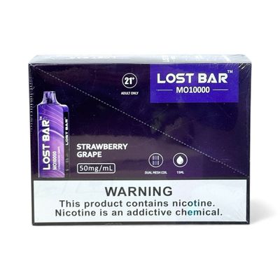 LOST BAR - STRAWBERRY GRAPE