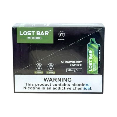 LOST BAR - STRAWBERRY KIWI ICE